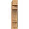 Ekena Millwork Balboa Block Smooth Outlooker, Western Red Cedar, 7 1/2"W x 20"D x 32"H OUT08X20X32BOA05SWR - alternate 4